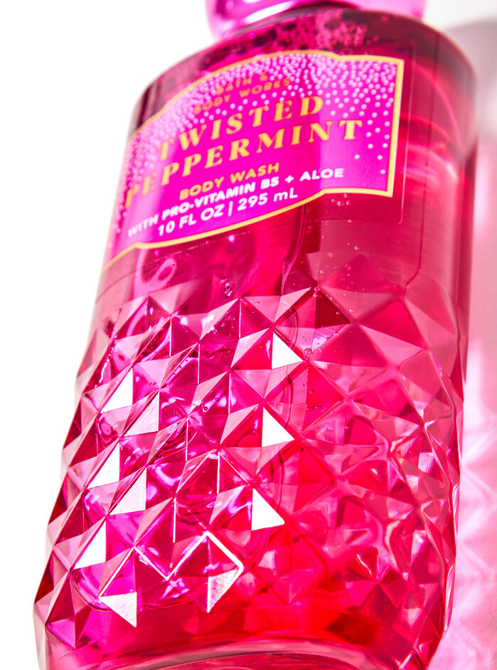 Twisted Peppermint Body care/Bath & Shower/Body wash & Shower gel Bath & Body Works