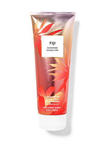 Fiji Sunshine Guava-Tini fragranza Crema corpo ultra idratante
