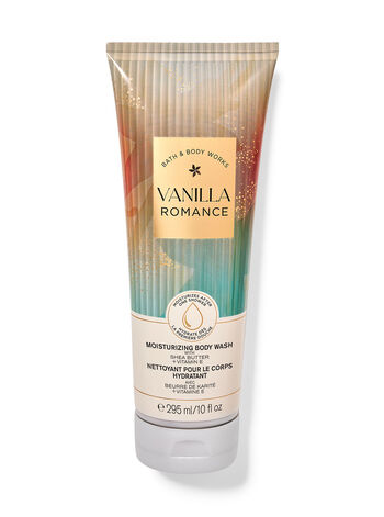 Vanilla Romance Body care/Bath & Shower/Body wash & Shower gel Bath & Body Works1