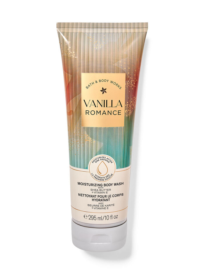 Vanilla Romance Body care/Bath & Shower/Body wash & Shower gel Bath & Body Works
