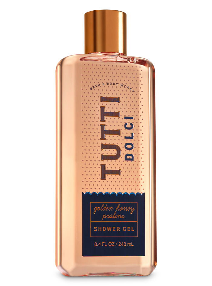 Golden Honey Praline OFFERTE SPECIALI Bath & Body Works