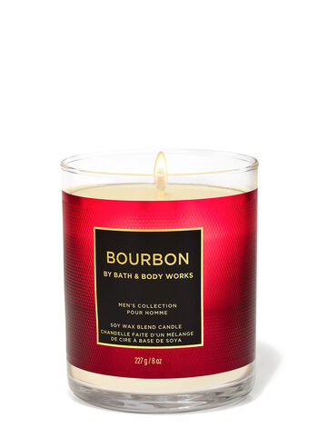 Bourbon Home Fragrance/Candles/All candles Bath & Body Works1