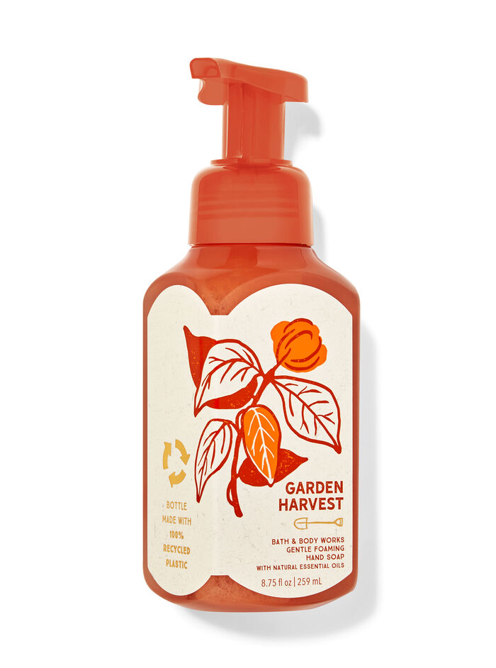 Garden Harvest Fuori Catalogo Bath & Body Works