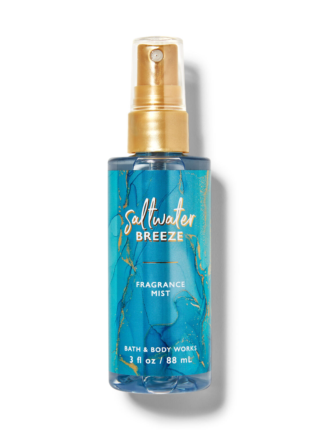 Saltwater breeze outlet