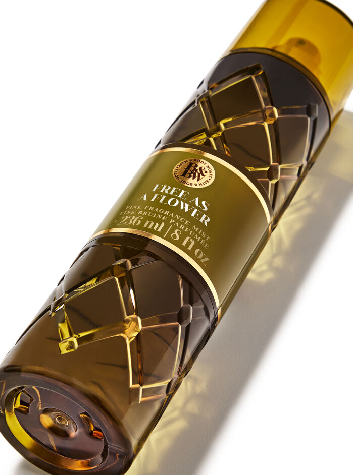 Free As A Flower Body care/Fragrance/Body sprays & mists Bath & Body Works