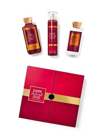 Dark Velvet Oud PRODOTTI PER IL CORPO/Set regalo/Cofanetti Corpo Bath & Body Works1
