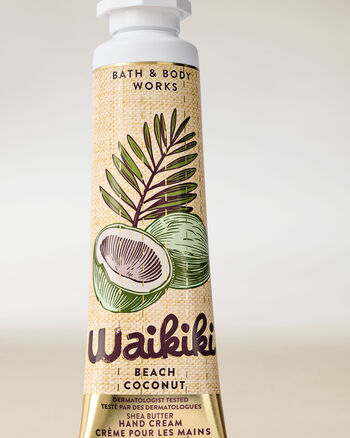 Waikiki Beach Coconut Body care/Moisturizers/Hand & Foot care Bath & Body Works2