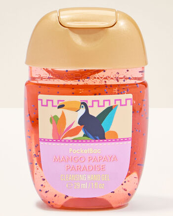 Mango Papaya Paradise Hand Soaps & Sanitizers/Hand sanitizers/Hand sanitizers Bath & Body Works1