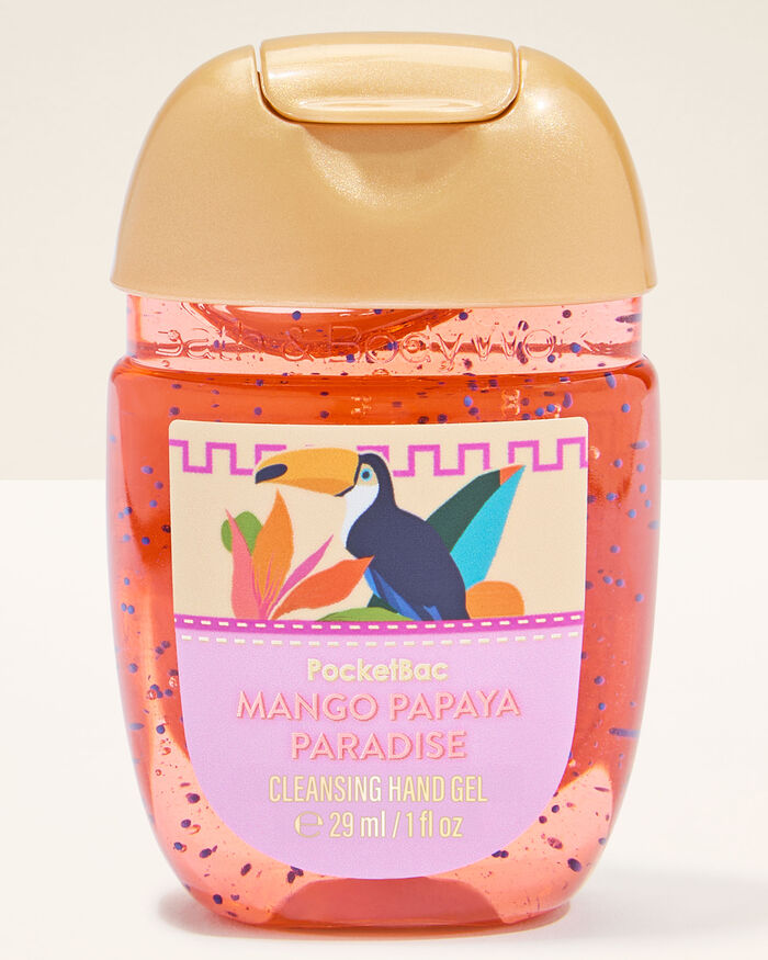 Mango Papaya Paradise Hand Soaps & Sanitizers/Hand sanitizers/Hand sanitizers Bath & Body Works