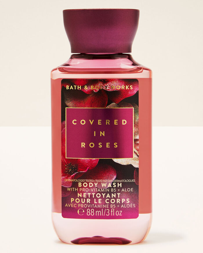 Covered In Roses Body care/Bath & Shower/Body wash & Shower gel Bath & Body Works