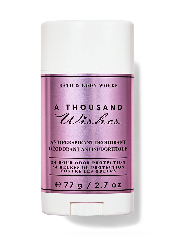 A Thousand Wishes prodotti per il corpo vedi tutti prodotti per il corpo Bath & Body Works