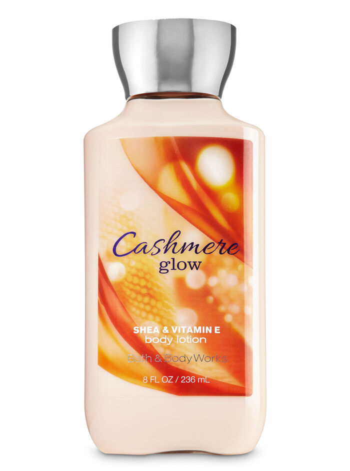 Cashmere Glow fragranza Body Lotion