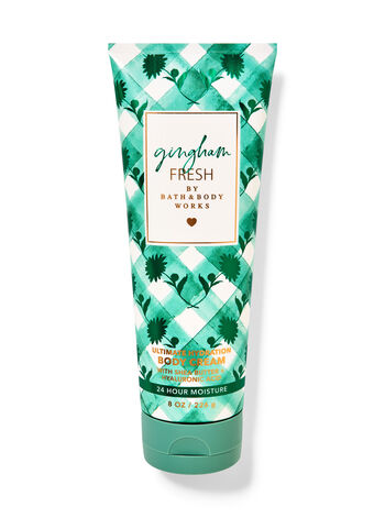 Gingham Fresh Body care/Moisturizers/Body cream Bath & Body Works1