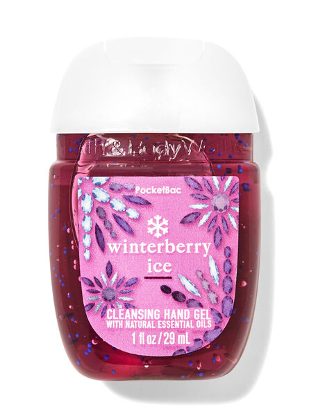 Winterberry Ice saponi e igienizzanti mani igienizzanti mani igienizzante mani Bath & Body Works