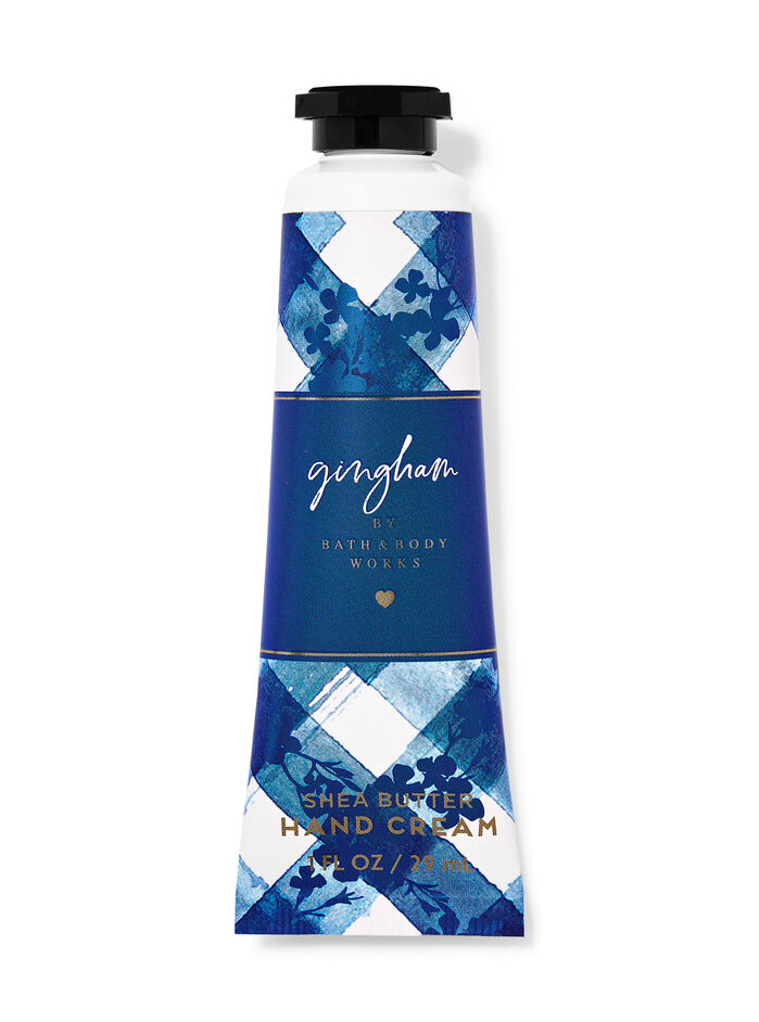 Gingham Body care/Moisturizers/Hand & Foot care Bath & Body Works