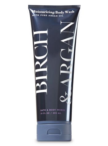 Birch & Argan OFFERTE SPECIALI Bath & Body Works1