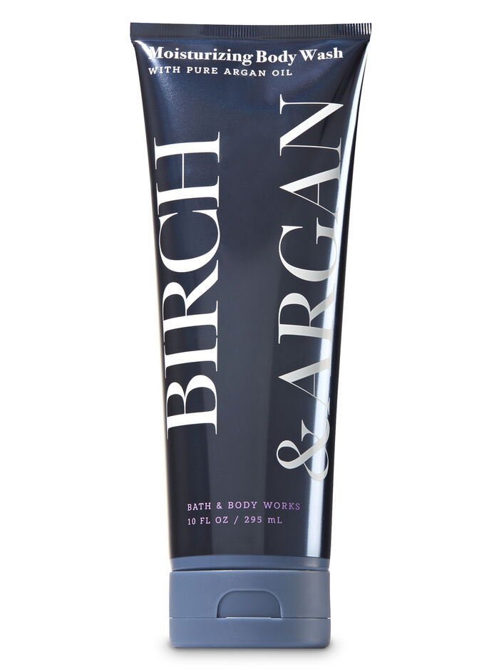 Birch & Argan OFFERTE SPECIALI Bath & Body Works