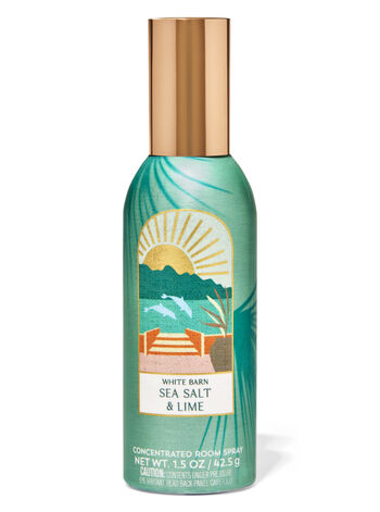 Sea Salt & Lime Fuori Catalogo Bath & Body Works1