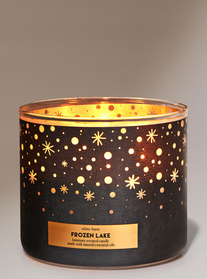 Frozen Lake IDEE REGALO/IN EVIDENZA/Anteprima Collezione Natale Bath & Body Works