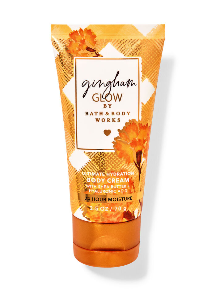 Gingham Glow Body care/Moisturizers/Body cream Bath & Body Works