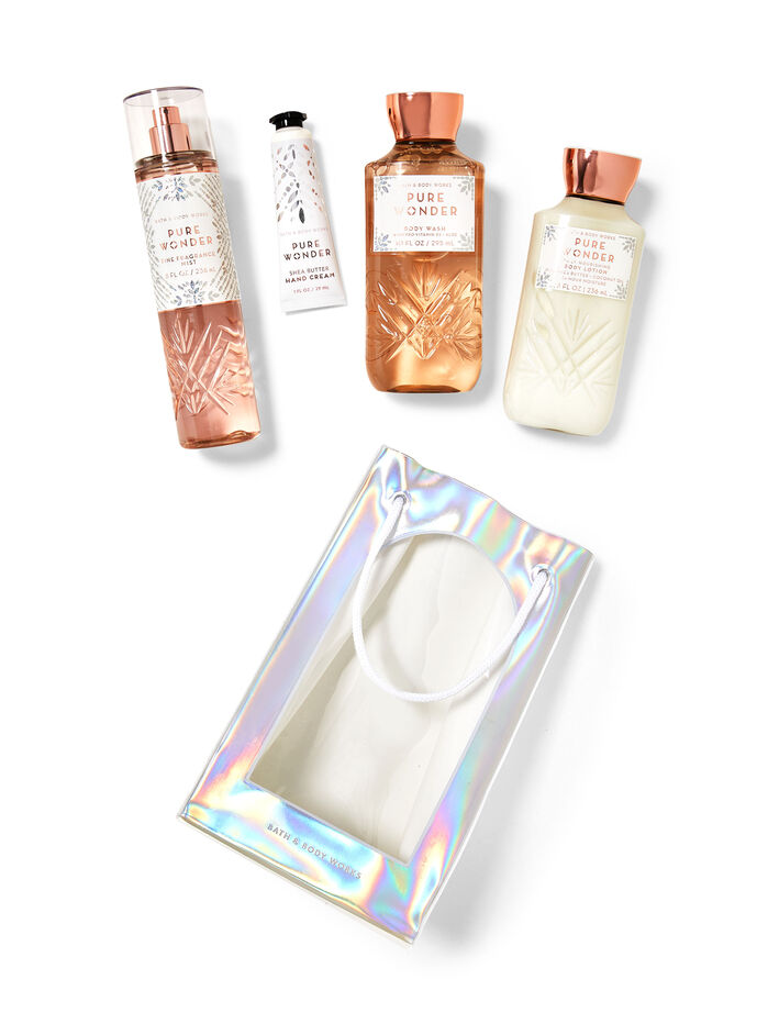 Pure Wonder PRODOTTI PER IL CORPO/Set regalo/Cofanetti Corpo Bath & Body Works