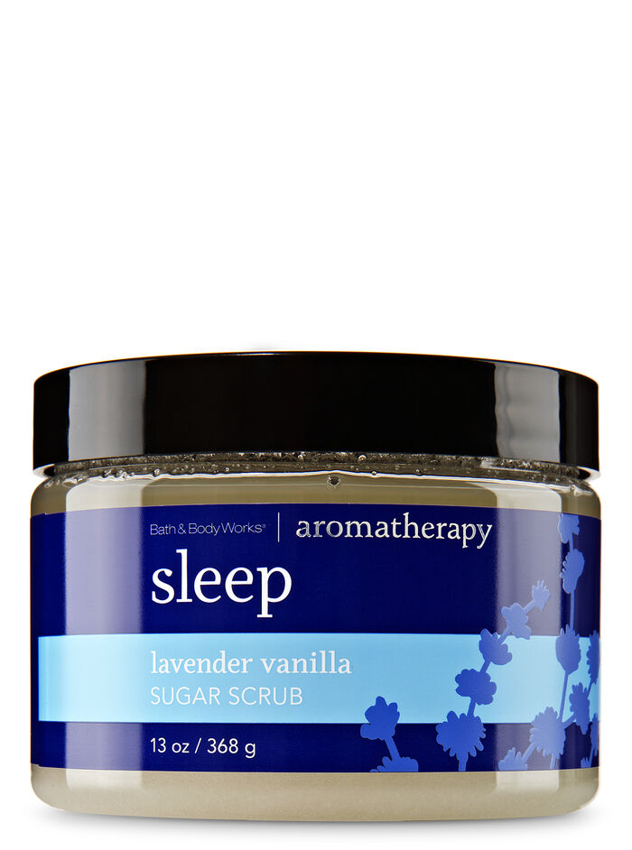 Lavender Vanilla PRODOTTI PER IL CORPO/AROMATHERAPY/Scrub Esfoliante Aromatherapy Bath & Body Works