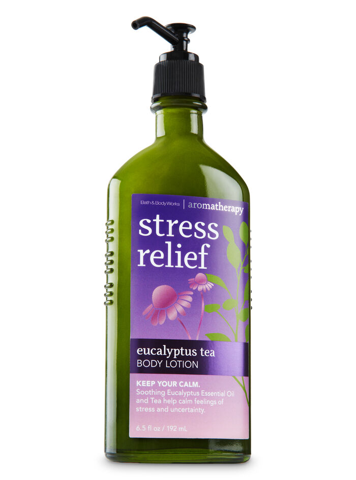 Eucalyptus Tea prodotti per il corpo aromatherapy idratanti corpo aromatherapy Bath & Body Works