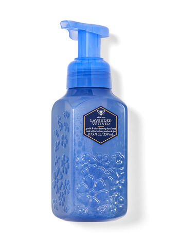 Lavender Vetiver hand soaps & sanitizers hand soaps foam soaps Bath & Body Works1