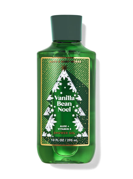 Vanilla Bean Noel fragranza Gel doccia