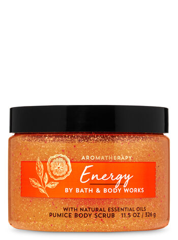 Orange Ginger PRODOTTI PER IL CORPO/AROMATHERAPY/Scrub Esfoliante Aromatherapy Bath & Body Works1