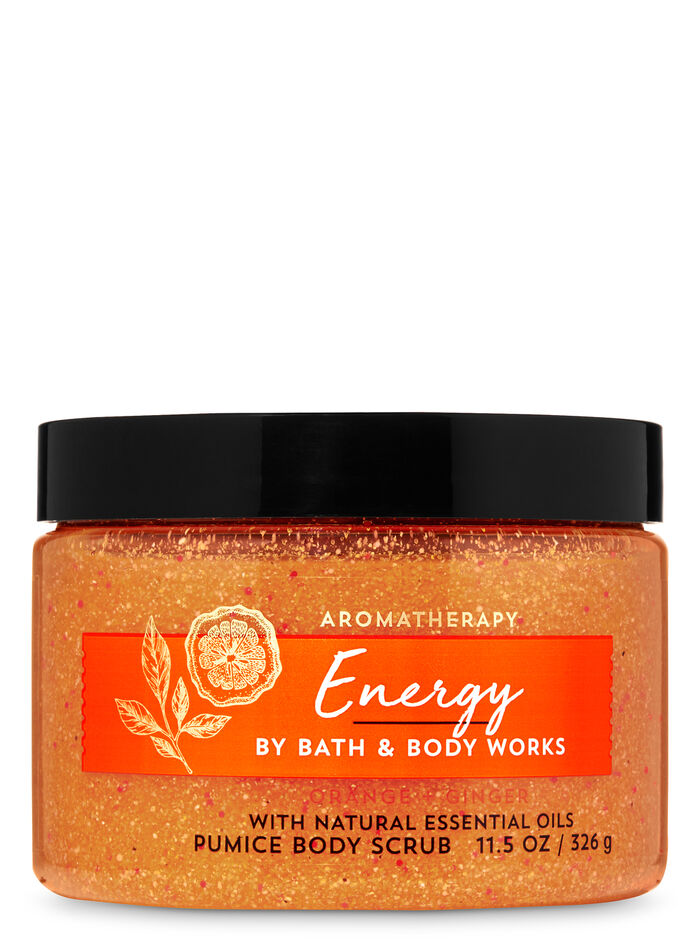Orange Ginger PRODOTTI PER IL CORPO/AROMATHERAPY/Scrub Esfoliante Aromatherapy Bath & Body Works