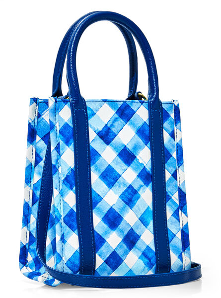 Gingham idee regalo collezioni accessori Bath & Body Works