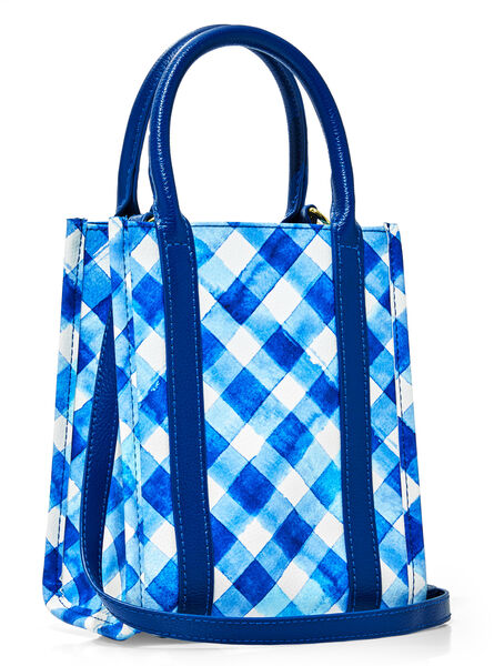 Gingham gifts collections accessories Bath & Body Works