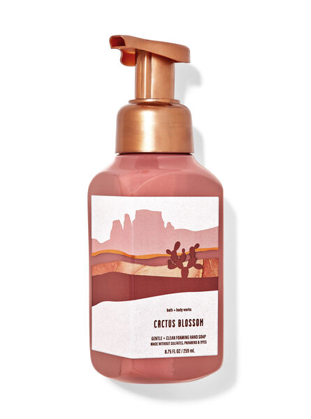 Cactus Blossom hand soaps & sanitizers hand soaps foam soaps Bath & Body Works