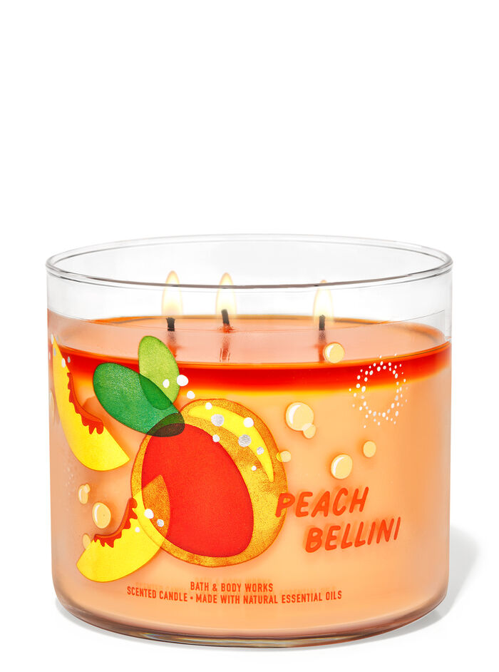 Peach Bellini Fuori Catalogo Bath & Body Works