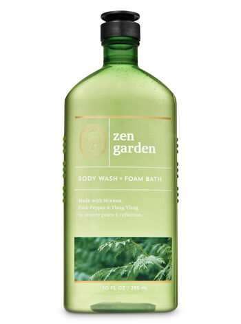 Zen Garden body care aromatherapy view all aromatherapy Bath & Body Works1