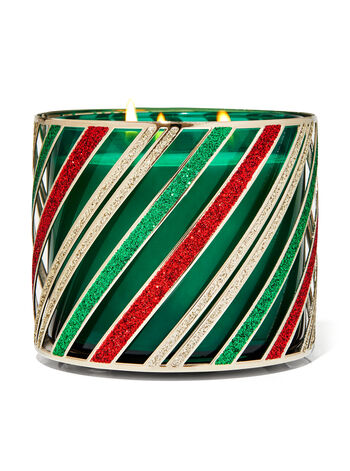 Strisce natalizie Fuori Catalogo Bath & Body Works1