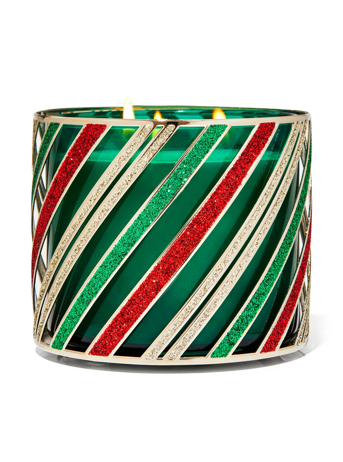 Strisce natalizie Fuori Catalogo Bath & Body Works