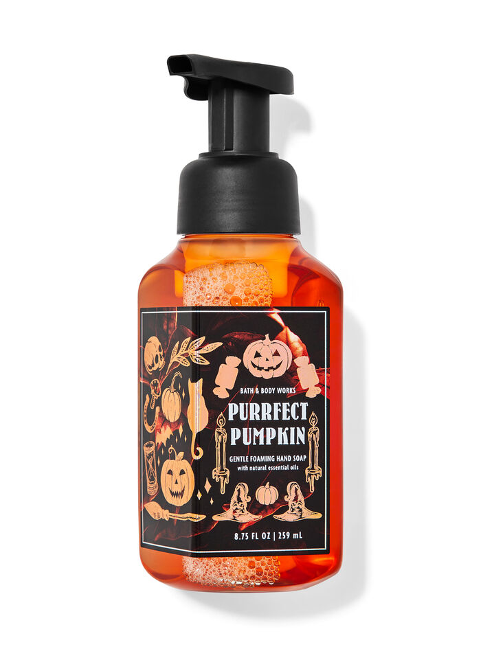 Purrfect Pumpkin Fuori Catalogo Bath & Body Works