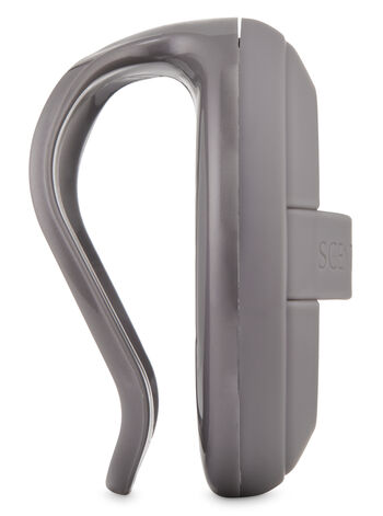 Gray Soft Touch Visor Clip special offer Bath & Body Works2