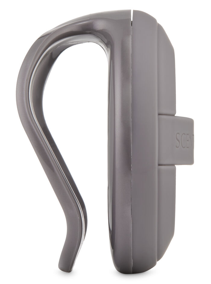 Gray Soft Touch Visor Clip special offer Bath & Body Works
