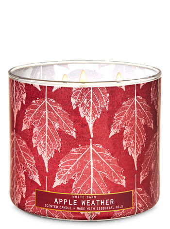 Apple Weather Fuori Catalogo Bath & Body Works1