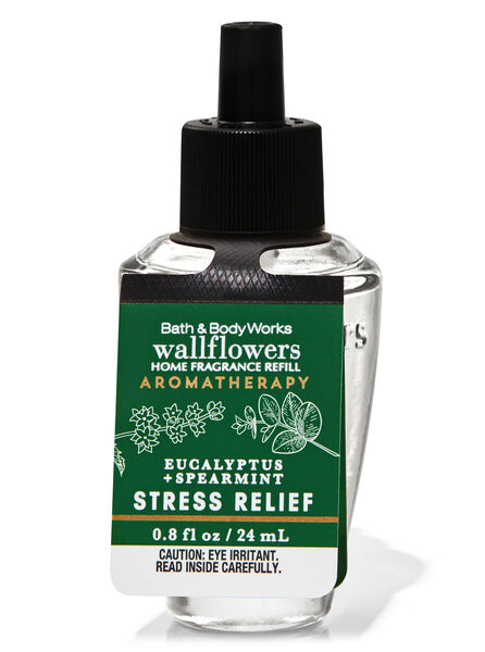 Eucalyptus Spearmint fragranza Wallflowers Fragrance Refill
