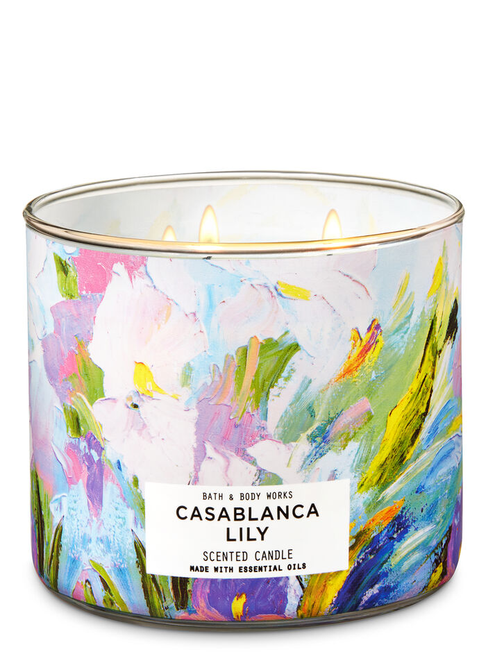 Casablanca Lily Gifts/Collections/Gifts for home Bath & Body Works