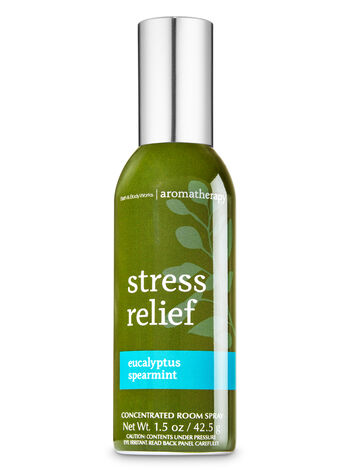 Eucalyptus Spearmint Home Fragrance/Home & Car Air fresheners/Room sprays & mists Bath & Body Works1