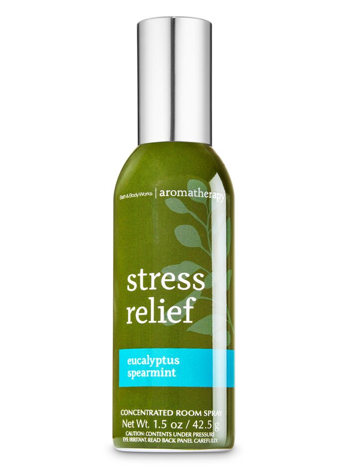 Eucalyptus Spearmint Home Fragrance/Home & Car Air fresheners/Room sprays & mists Bath & Body Works
