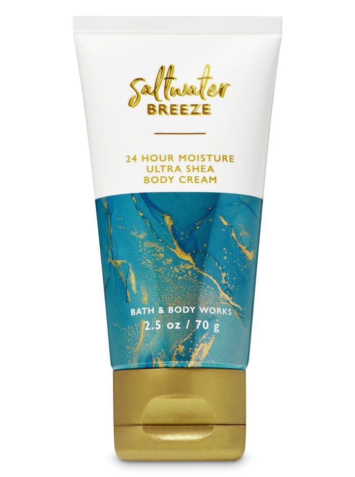 Saltwater Breeze Fuori Catalogo Bath & Body Works
