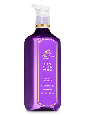 Black Cherry Merlot SAPONI E IGIENIZZANTI MANI/VEDI TUTTI SAPONI E IGIENIZZANTI MANI Bath & Body Works1