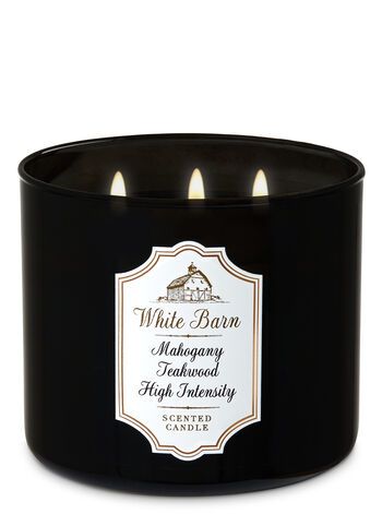 Mahogany Teakwood High Intensity Gifts/Collections/Gifts for him Bath & Body Works1