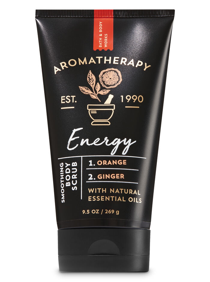 Orange Ginger PRODOTTI PER IL CORPO/AROMATHERAPY/Scrub Esfoliante Aromatherapy Bath & Body Works